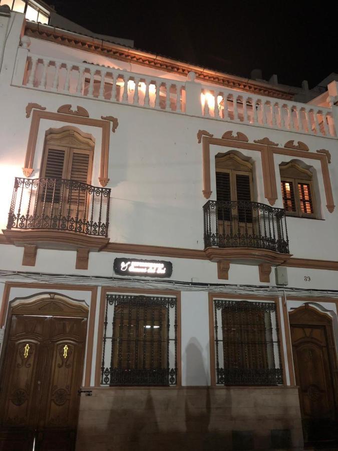 Setenil De Las Bodegas Reyes-Sol Setenil 아파트 외부 사진